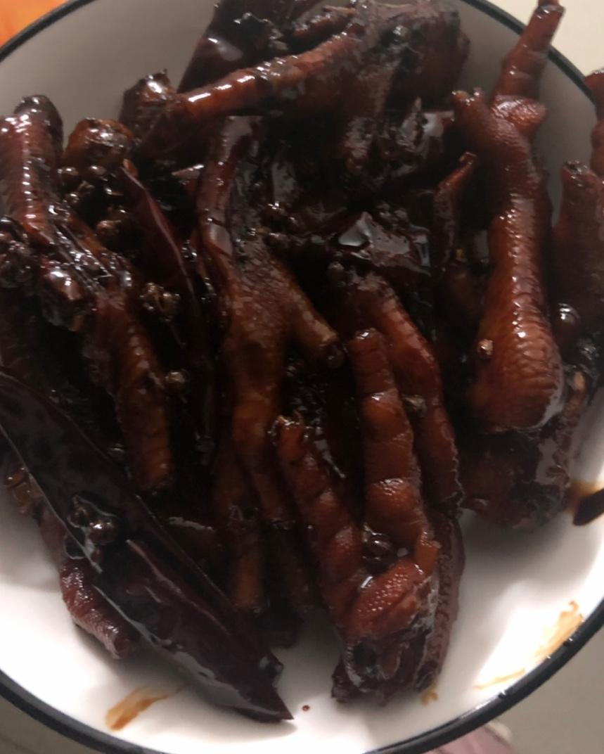 自制周黑鸭