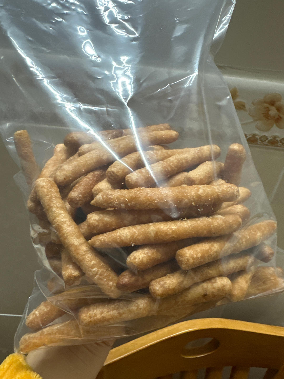 年味～糖环（广东特产）