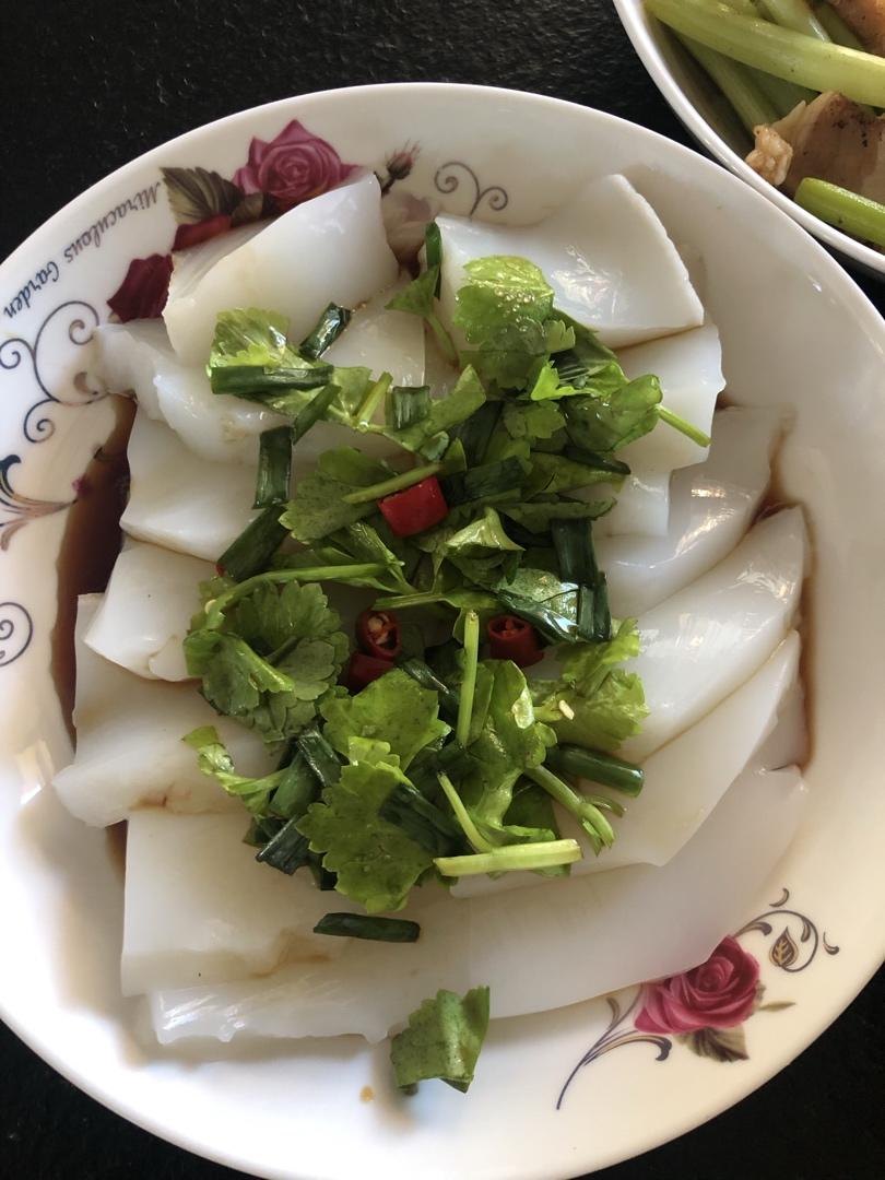 豆浆机肉皮冻