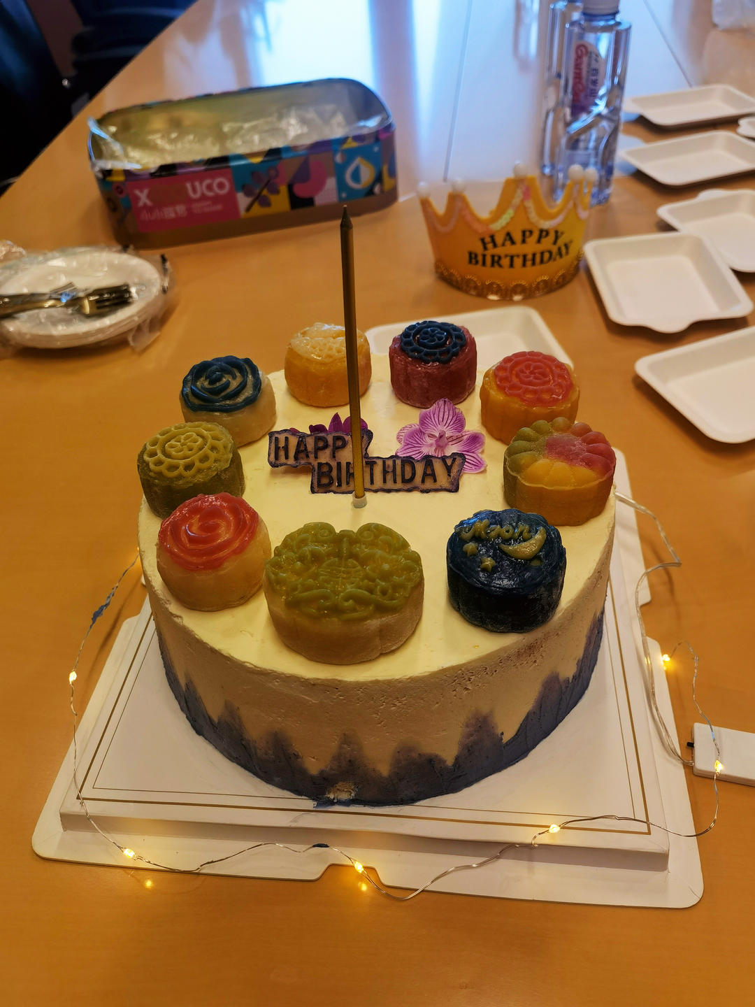 奶油蛋糕（卷）生日蛋糕系列