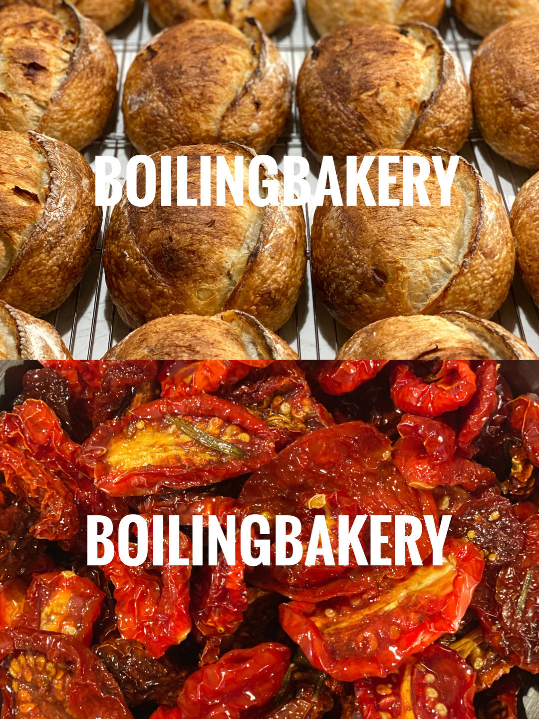 【I ♥Baking】