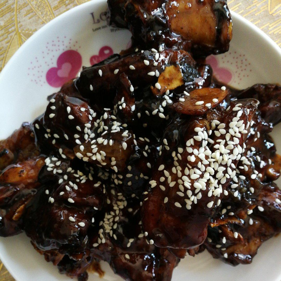糖醋小排