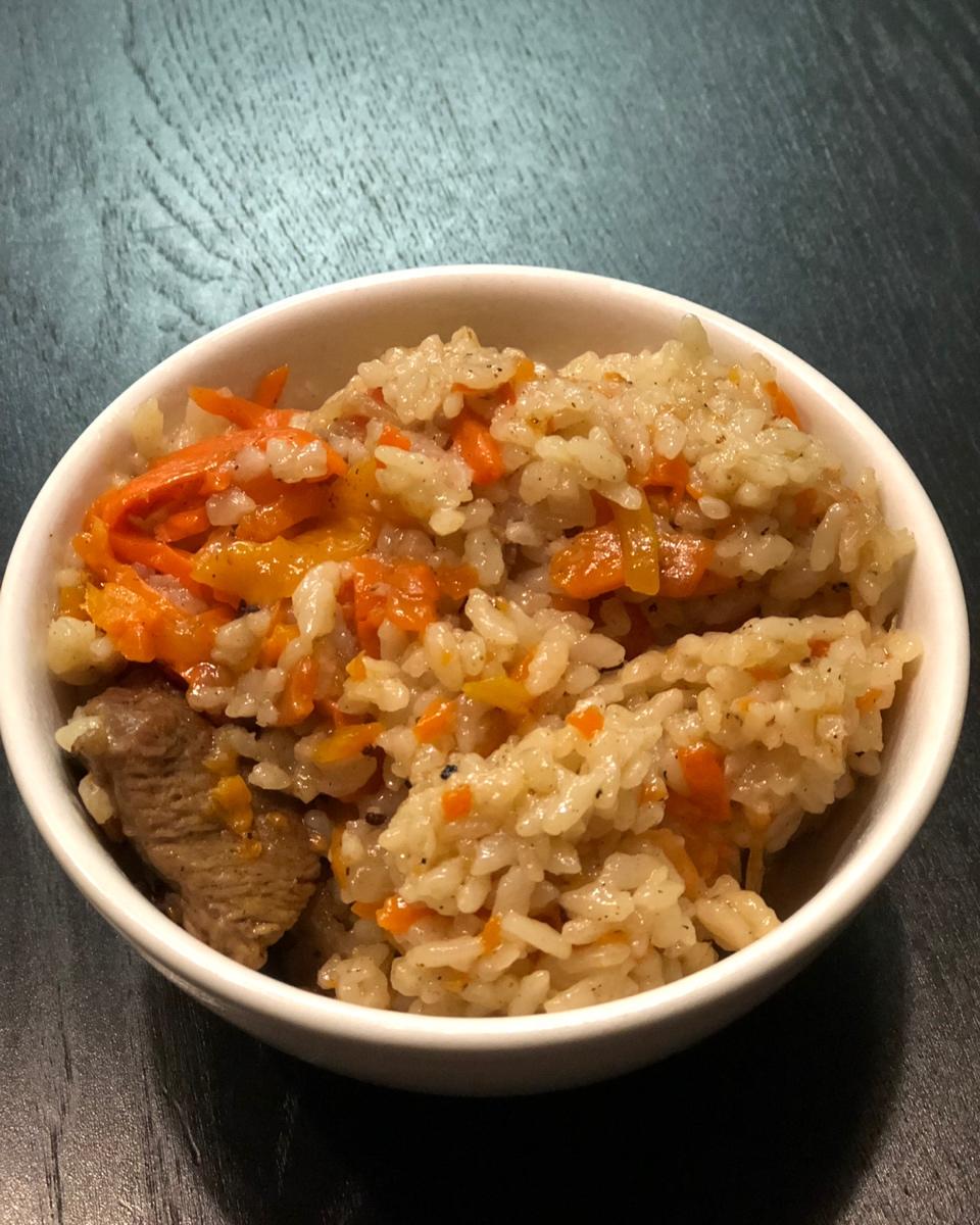 正宗新疆手抓饭