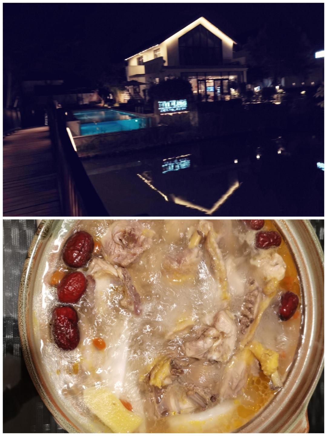 椰子鸡火锅【曼食慢语】