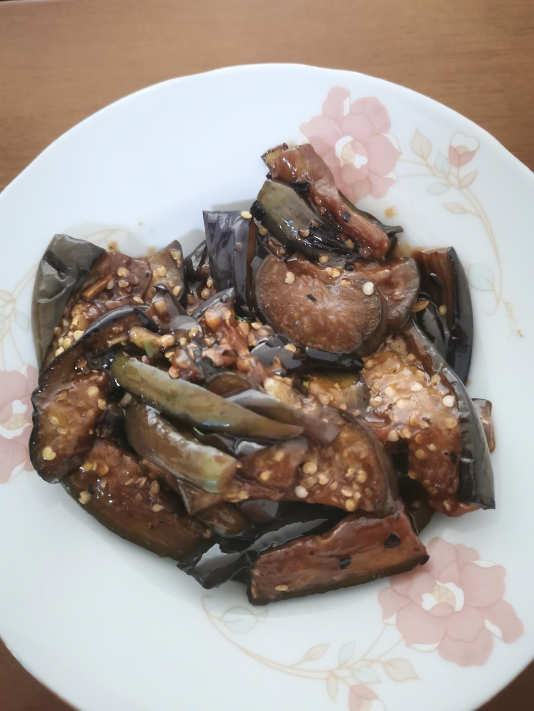 少油的红烧茄子（家常版）