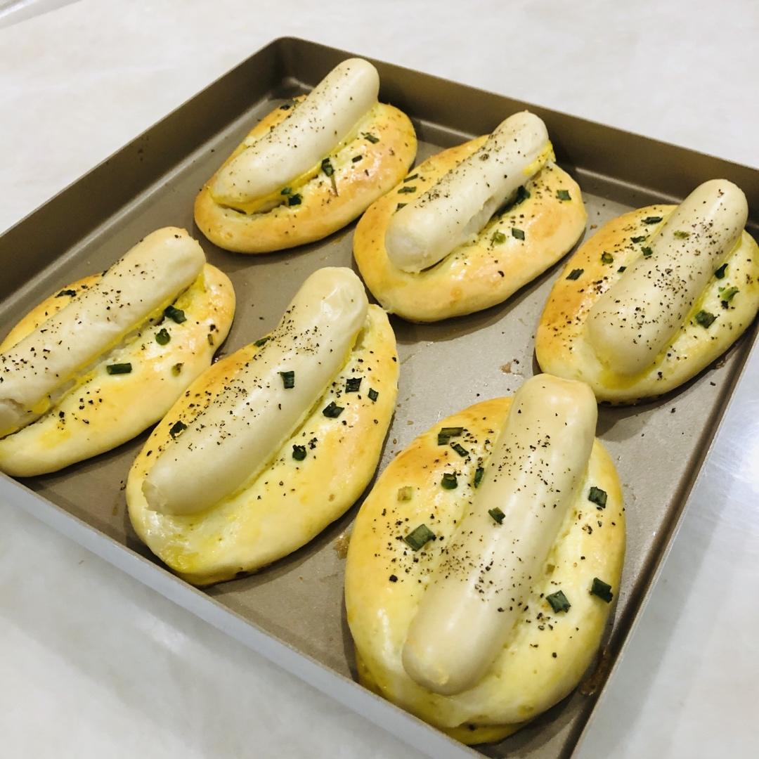 软到不知所措的牛奶卷