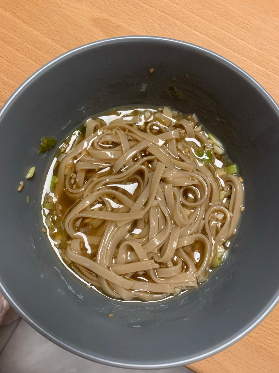 能治感冒的快手阳春面🍜营养热汤面（辛温解表）