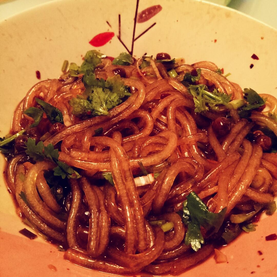 正宗重庆酸辣粉