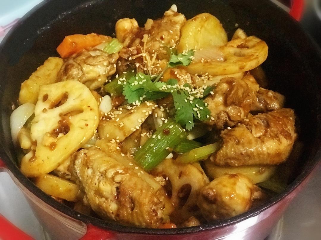 三汁闷锅(黄记煌)