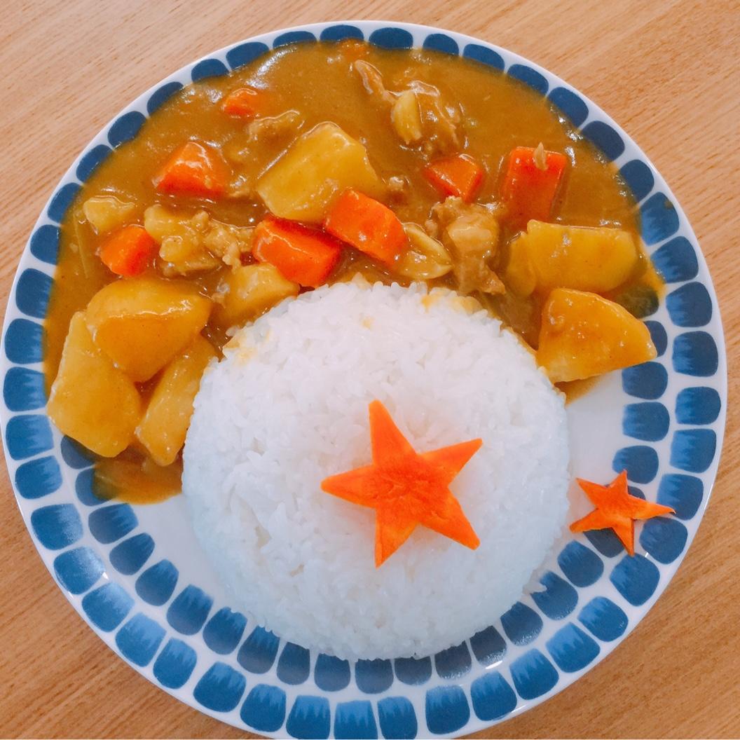 咖喱饭