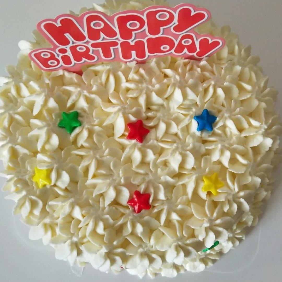 6寸基础戚风（蛋糕胚）