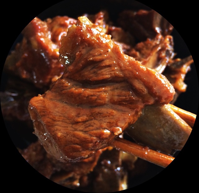 红烧排骨