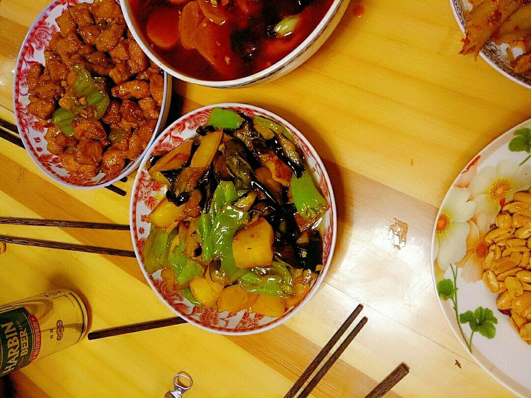地三鲜