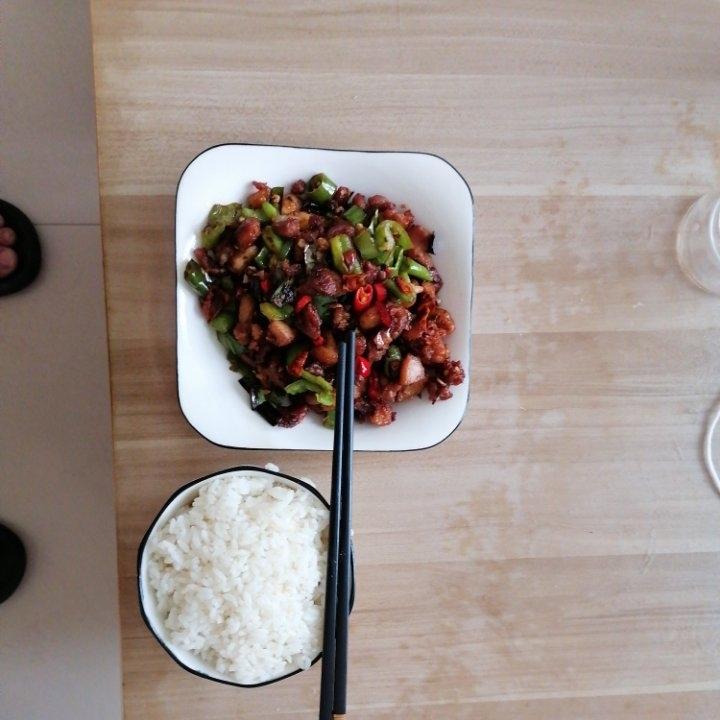 🔥香辣过瘾🔥超级下饭🔥青椒辣子鸡👈