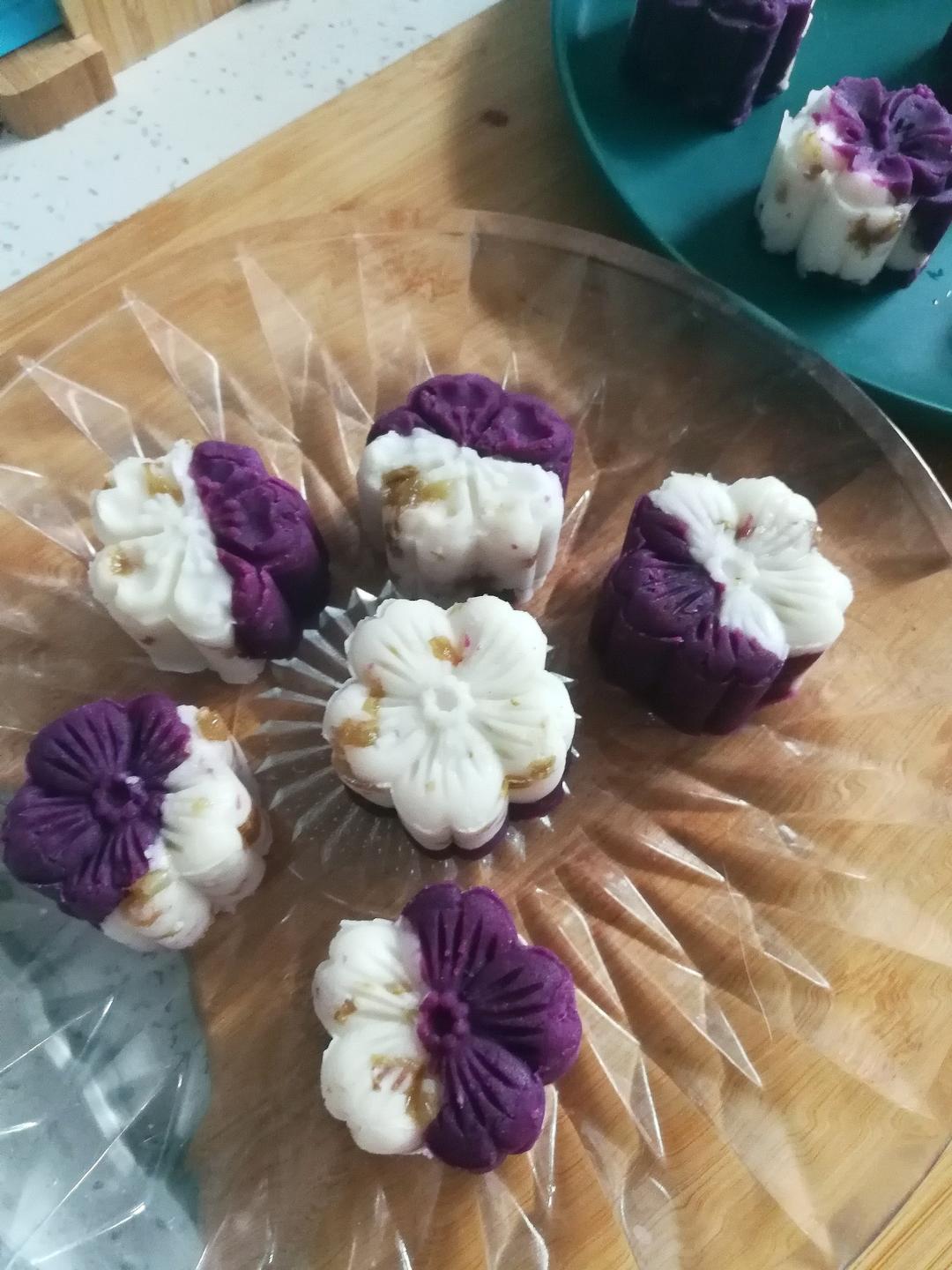 紫薯山药糕【无忧糕】