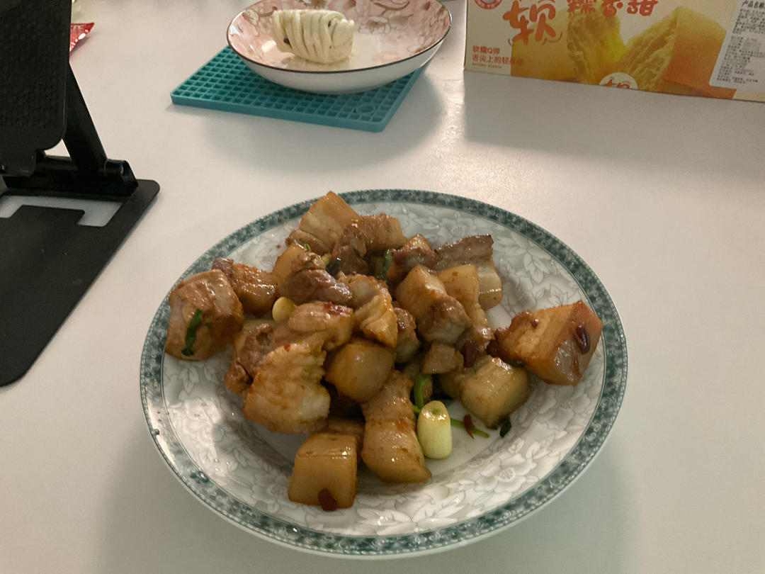 ✅挑战365天晚餐不重样第4天:回锅肉‼️
