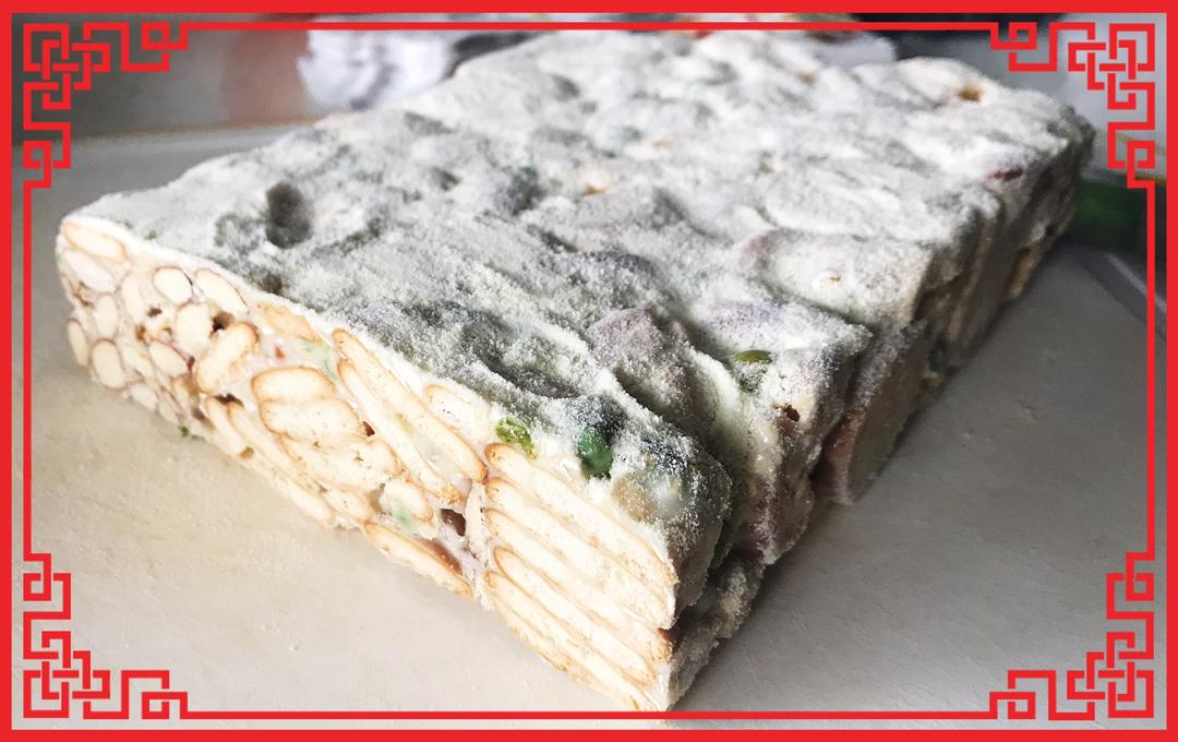 雪花酥·美善品版