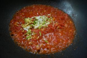 西红柿烩杏鲍菇的做法 步骤5