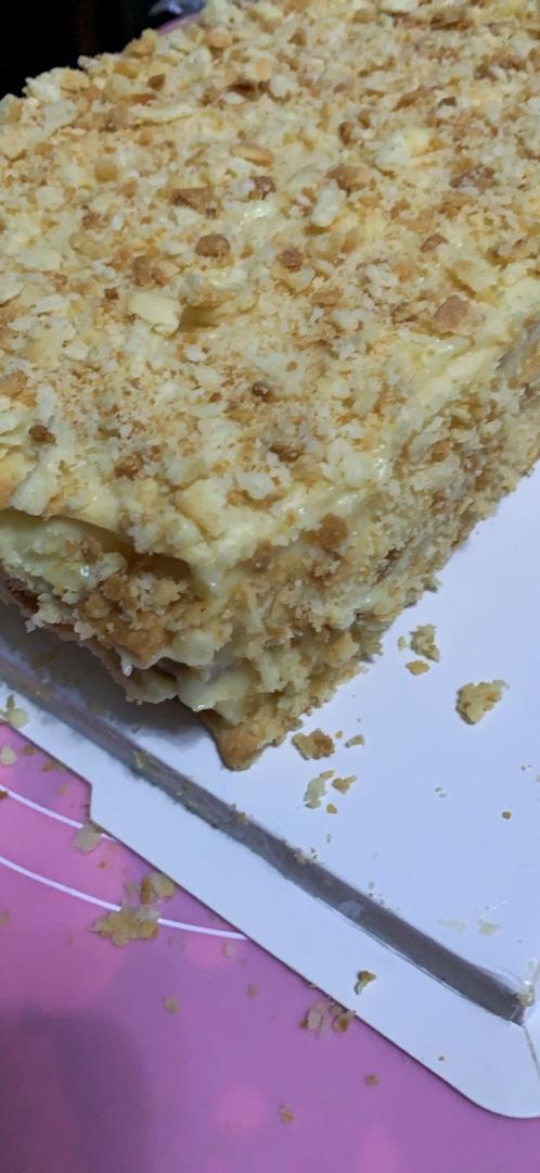 俄罗斯千层酥/新疆塔塔尔-娜帕里勇蛋糕🍰