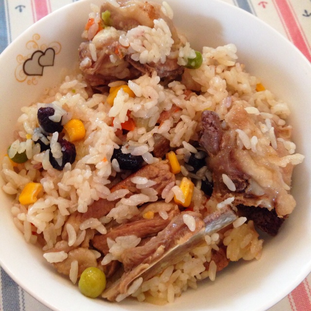 正宗新疆手抓饭