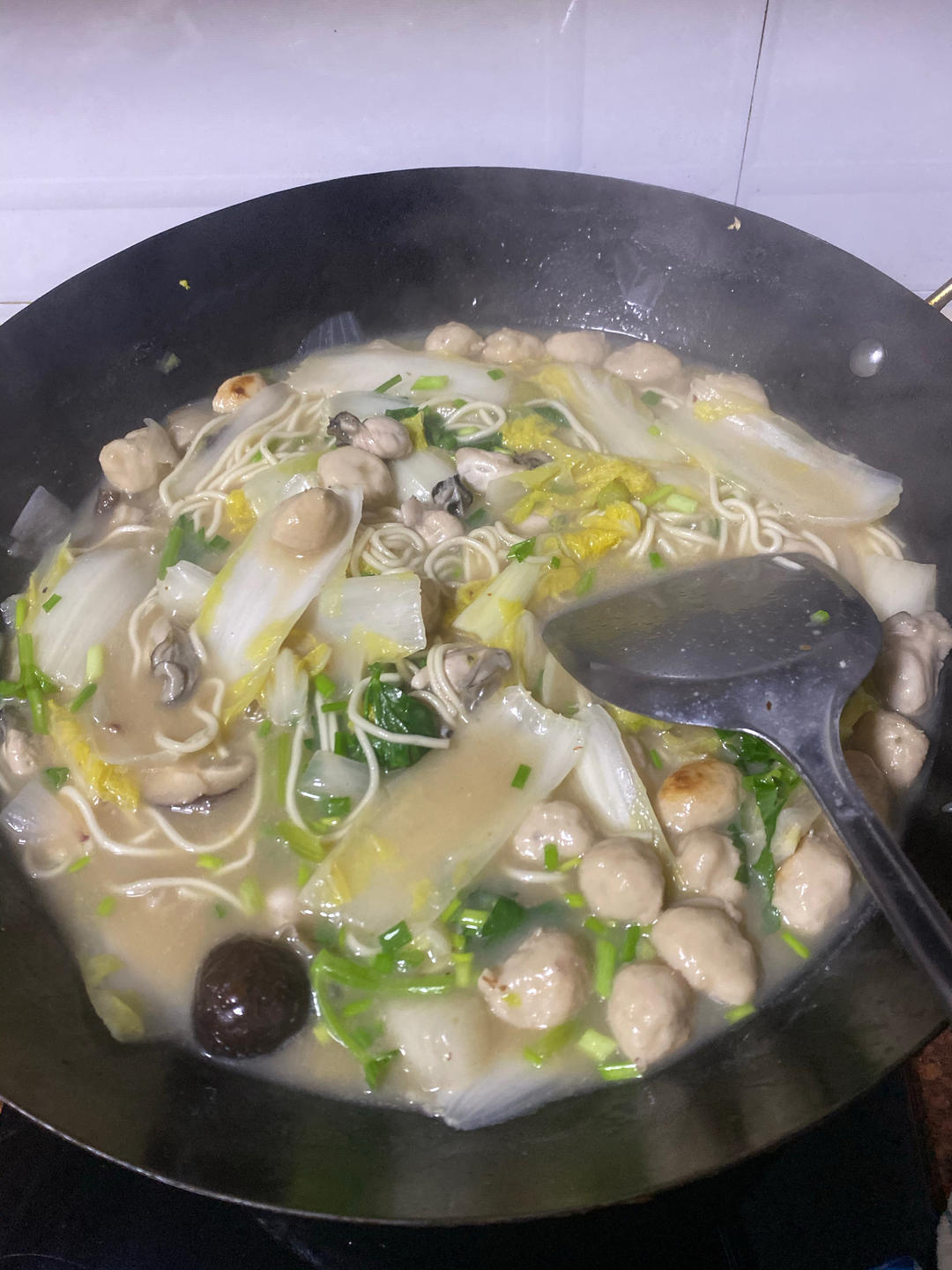 莆田特色——卤面