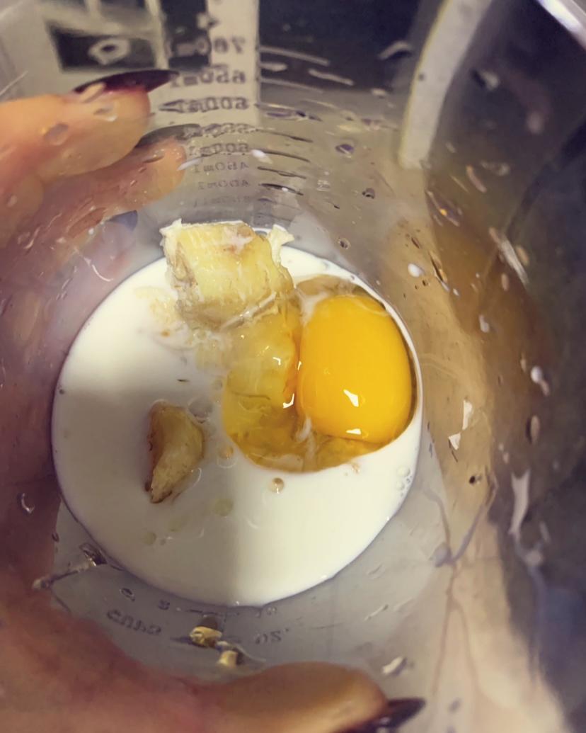 自制哈根达斯风味的冰淇淋