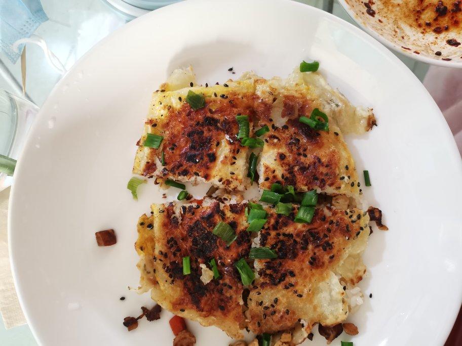 三鲜豆皮￨好吃到哭了