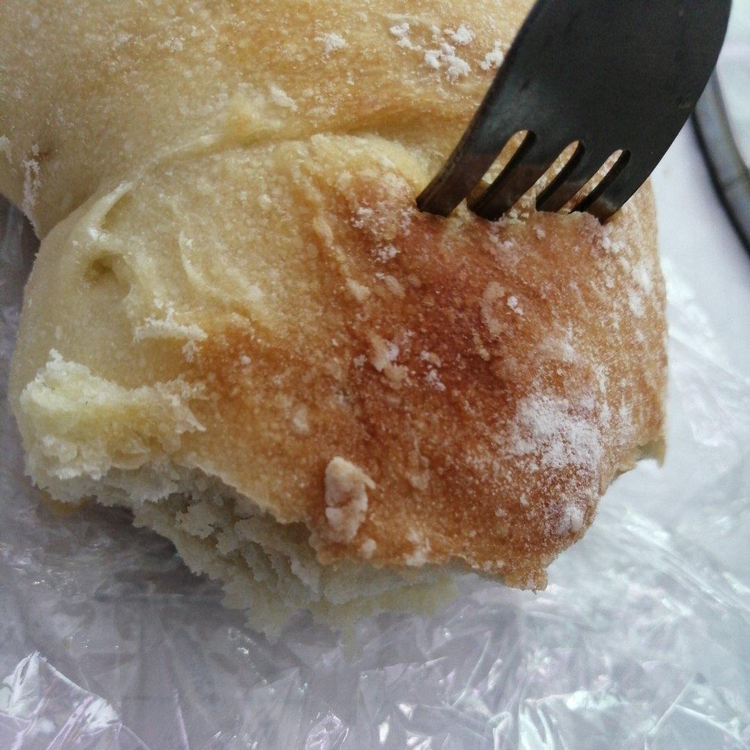 无需隔夜，直接法快速做法棍（免揉免模具）