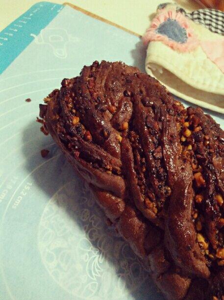 椰蓉吐司面包 Coconut Loaf