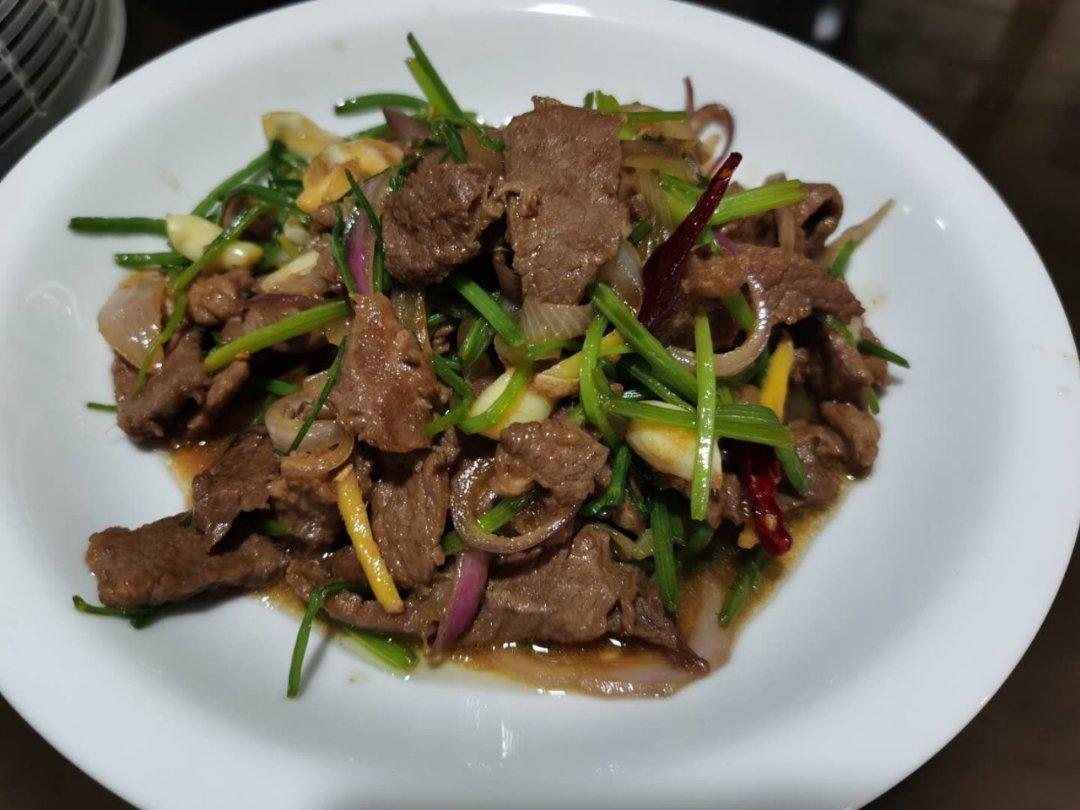 小抄牛肉