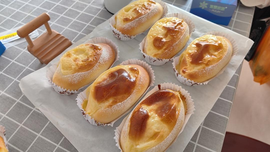 雪芙小餐包（波兰种）28*28烤盘