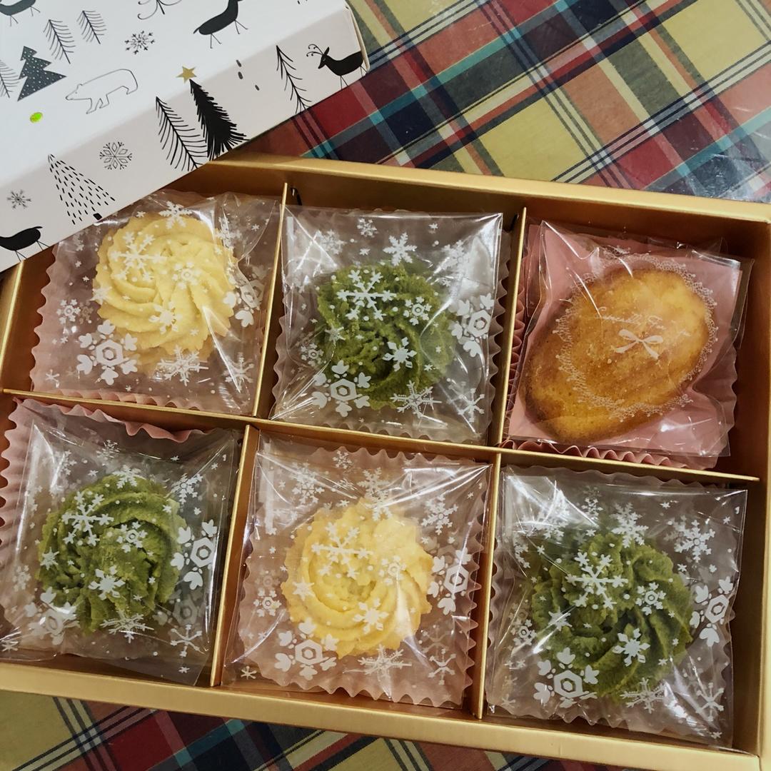 《Tinrry+》柠檬玛德琳