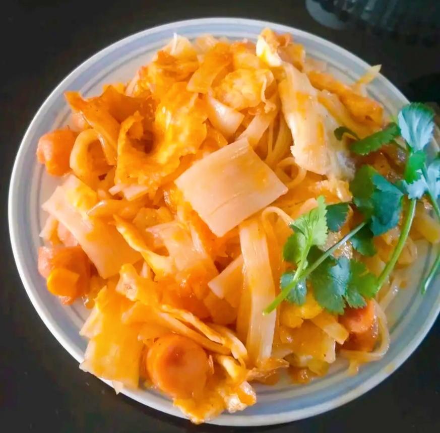 正宗东北烤冷面（酸甜口、咸口）