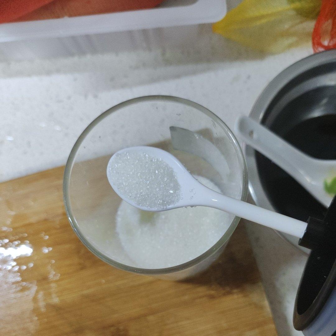 爆下饭的酸辣白菜（零难度）