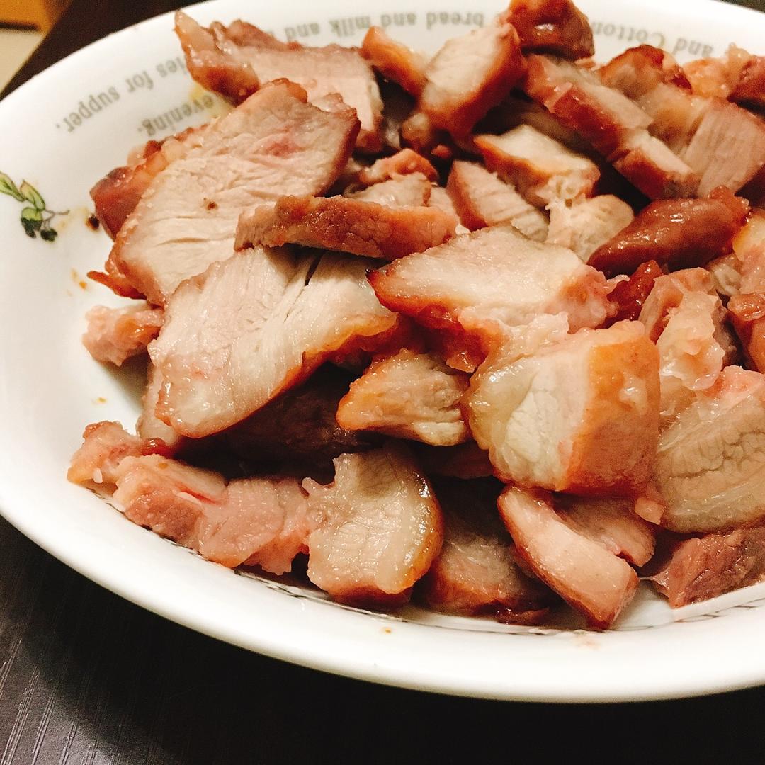 叉烧肉（老板娘家祖传叉烧肉）