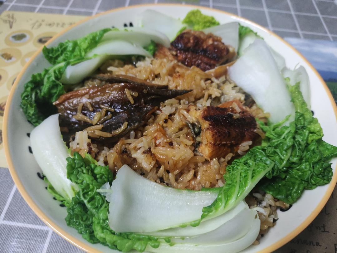 电饭煲の神：鳗鱼饭，有手就会