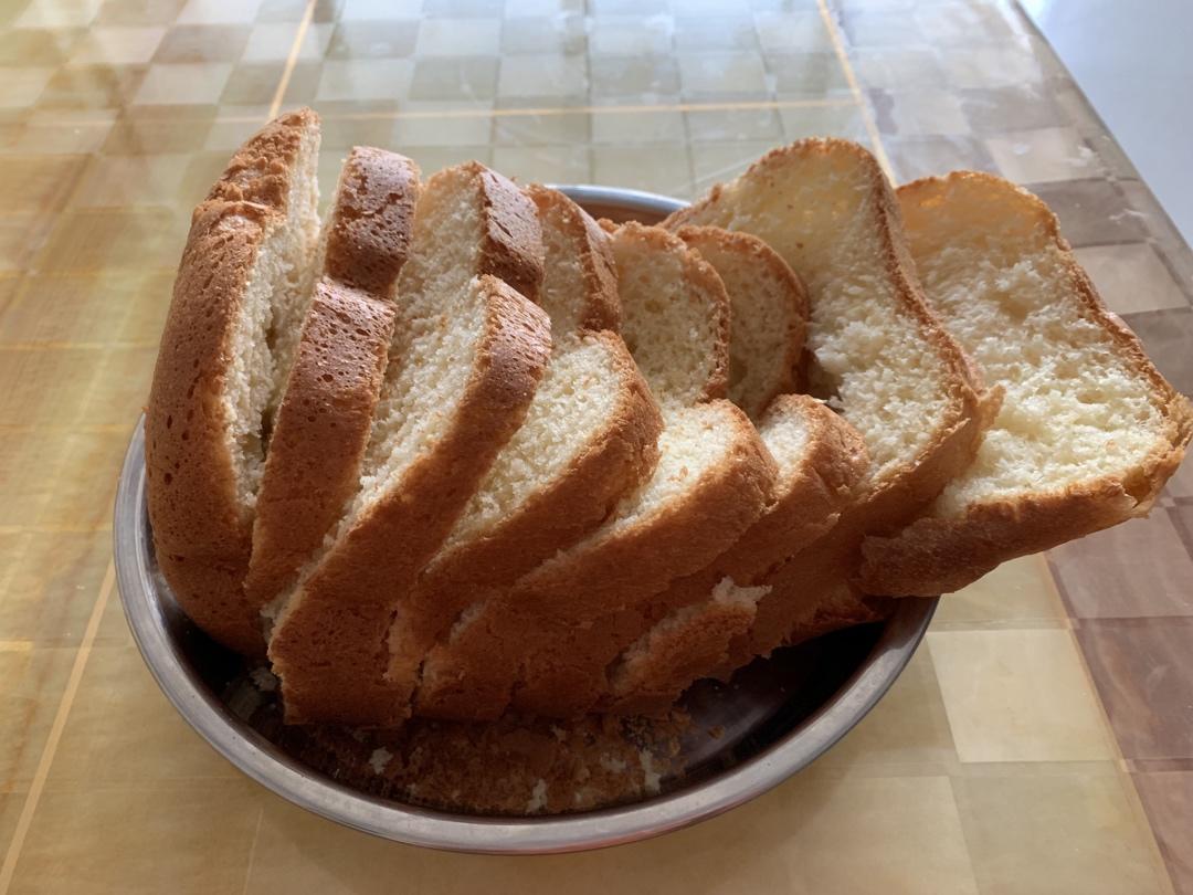 面包机做软面包