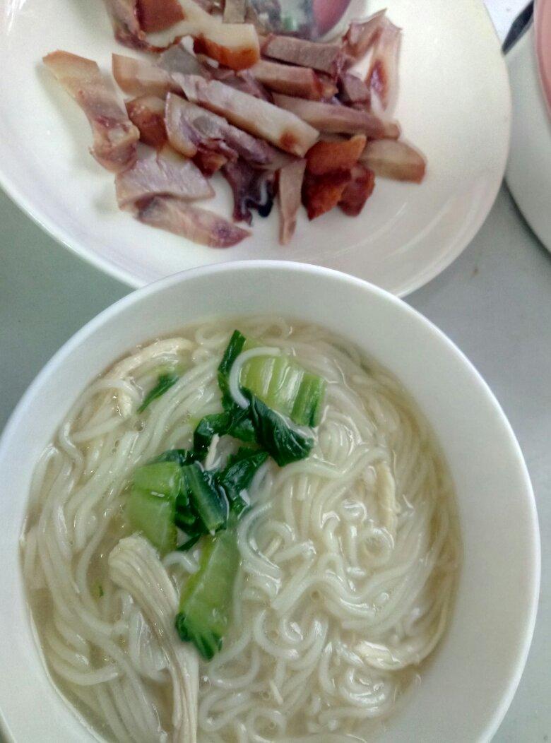 鸡丝面