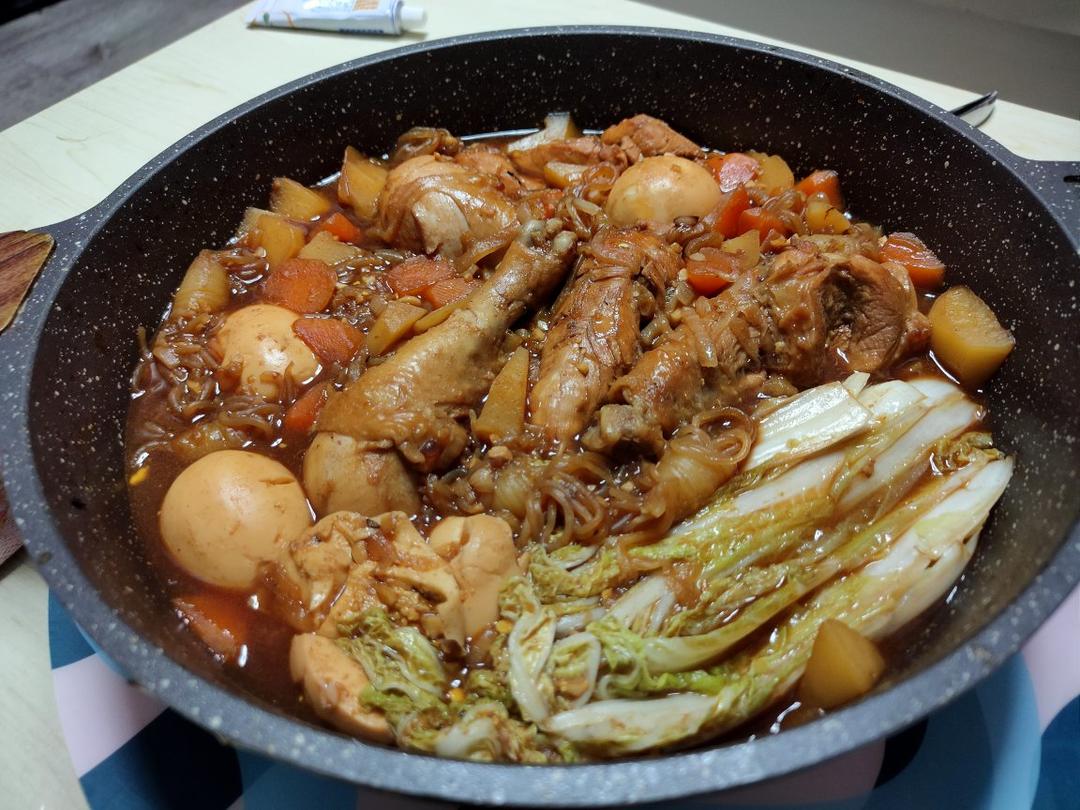 🔥好吃到飙泪的秘汁多汁蒜香鸡腿，鲜嫩到流口水。