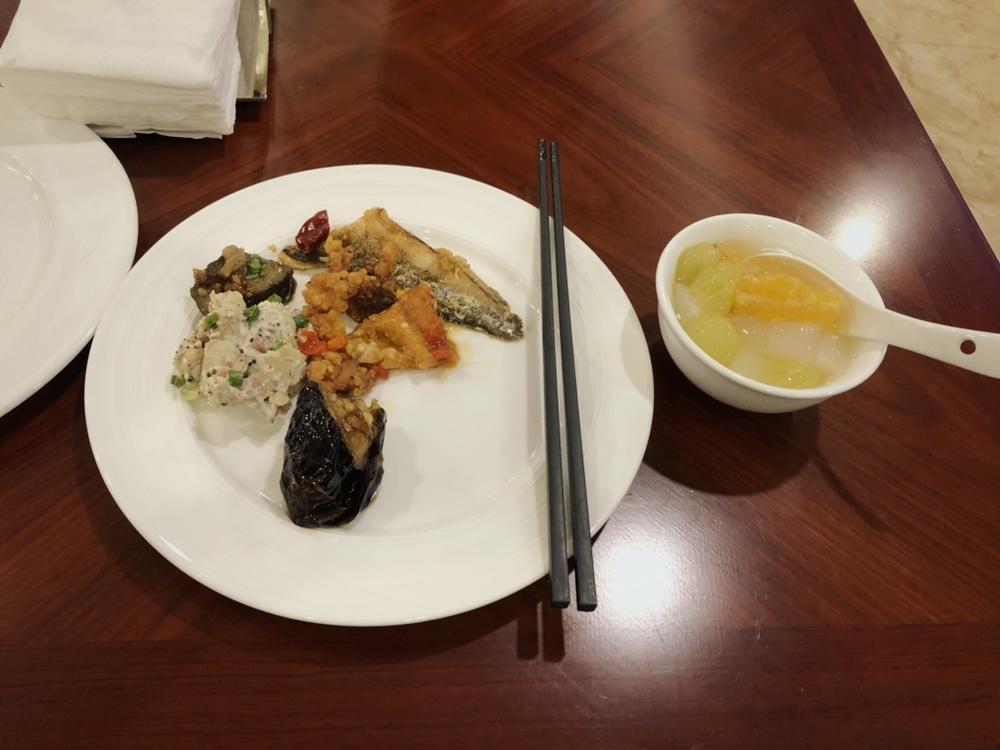 烤地瓜（超简单·微波炉版）