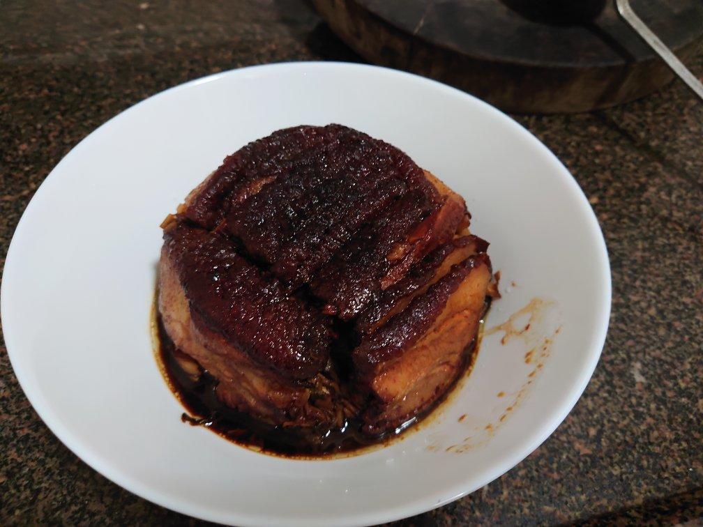 梅菜扣肉【曼食慢语】