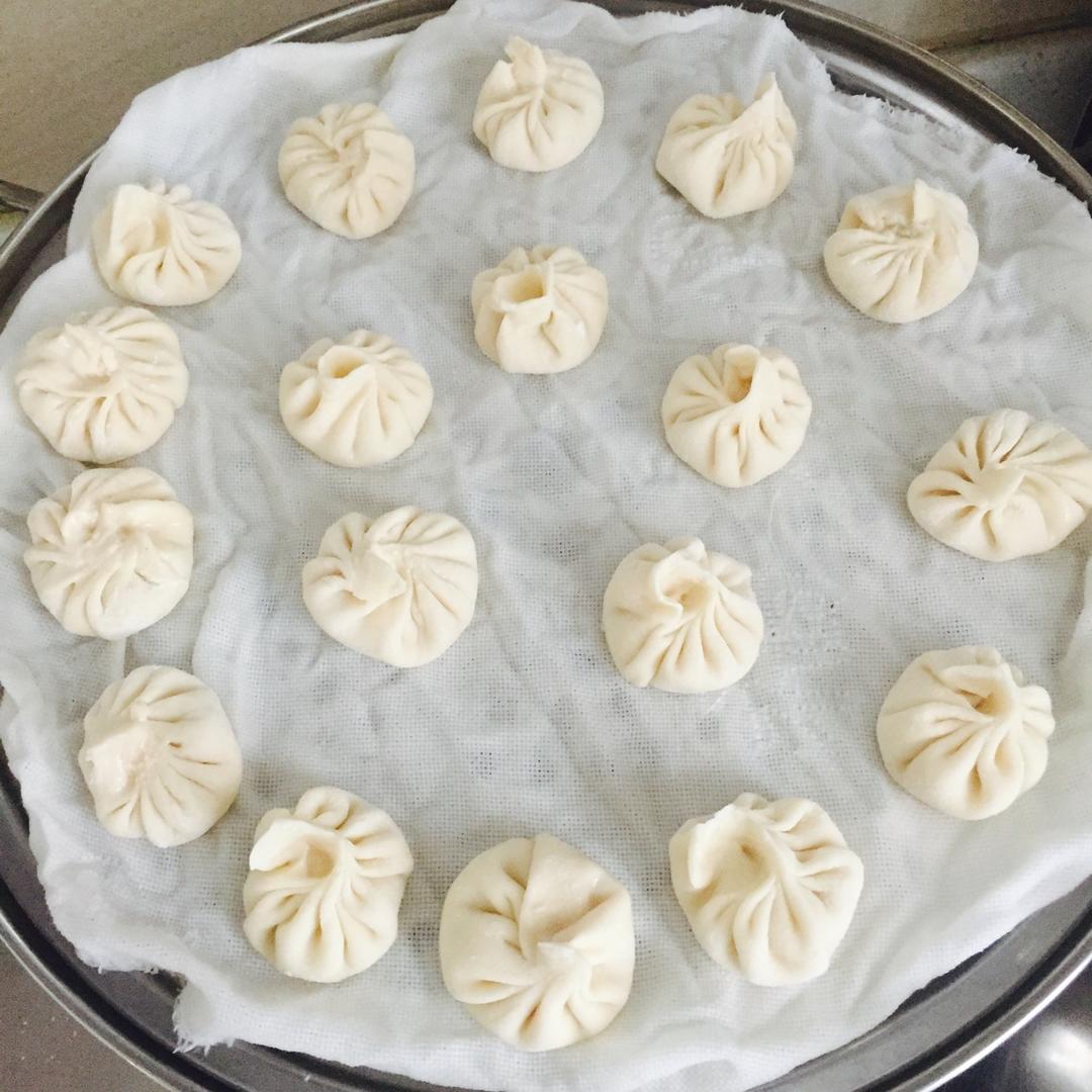 嵊州豆腐小笼包（豆腐馒头）