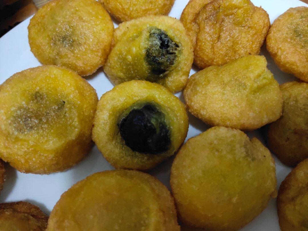 香脆南瓜饼