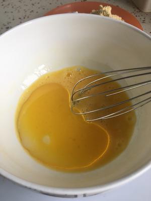 玉米蛋卷 脆皮 零失败的做法 步骤2