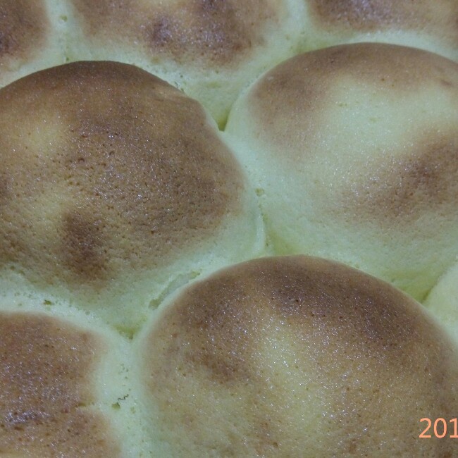 蜜豆墨西哥面包