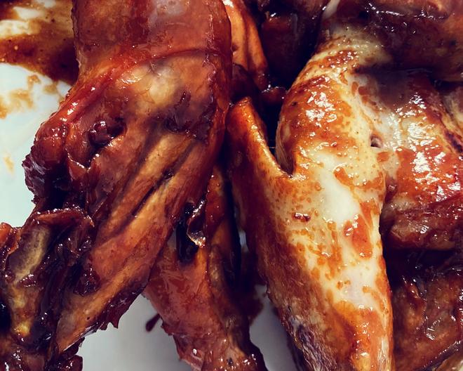 简单超好吃的港味豆豉油鸡的做法