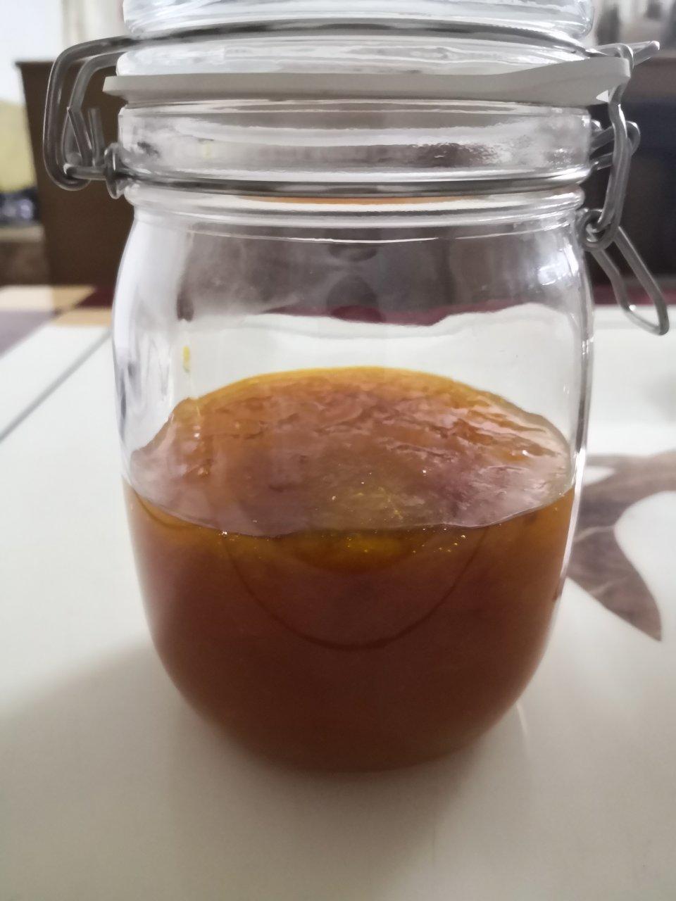 黄杏酱