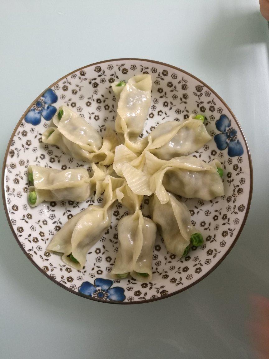 金鱼饺