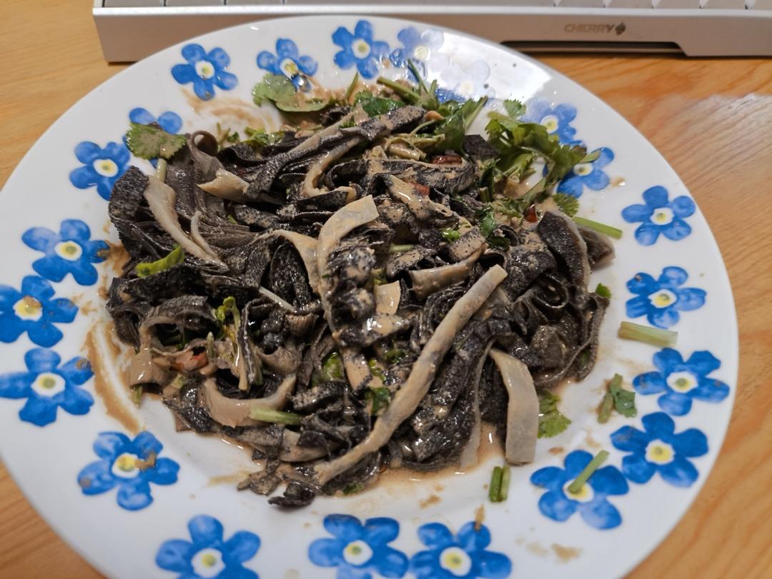 老北京爆肚