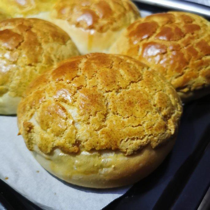 ㊙️正宗港式🍍菠萝包（每一步骤祥细视频）